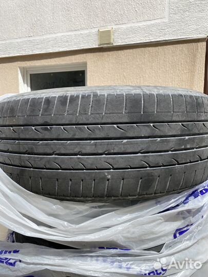 Bridgestone Dueler H/L 225/55 R18 98V