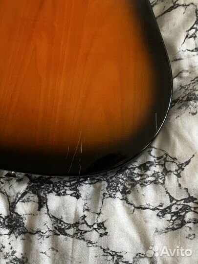 Гитара fender squier affinity telecaster