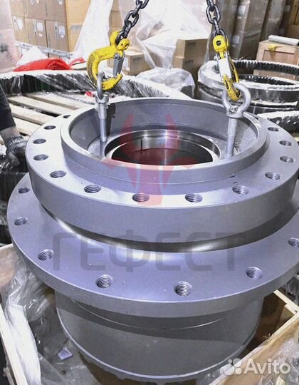 Бортовой редуктор CAT 336DL