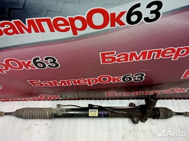 Рулевая рейка Kia Rio