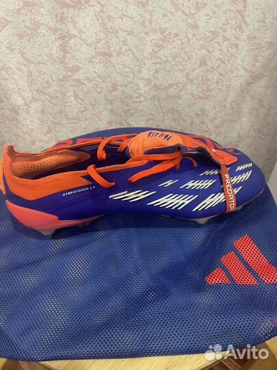 Бутсы adidas predator30