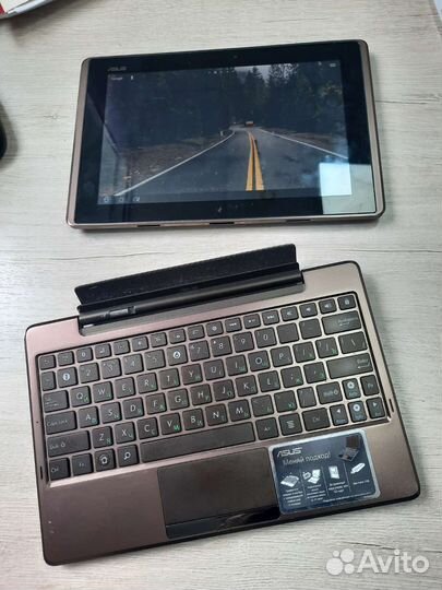 Планшет asus transformer