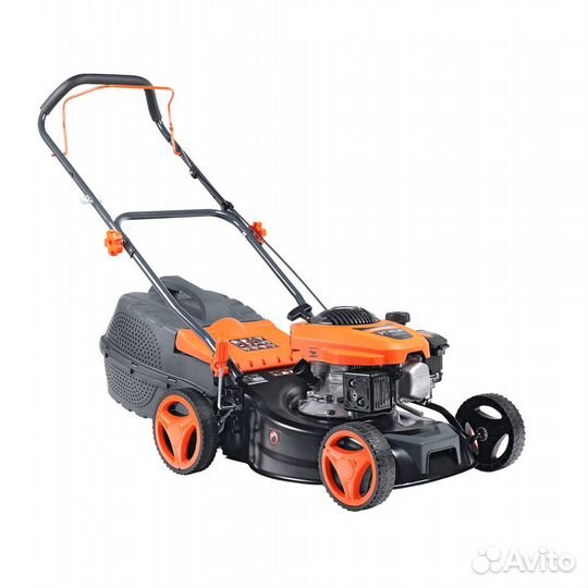 Газонокосилка бензиновая 