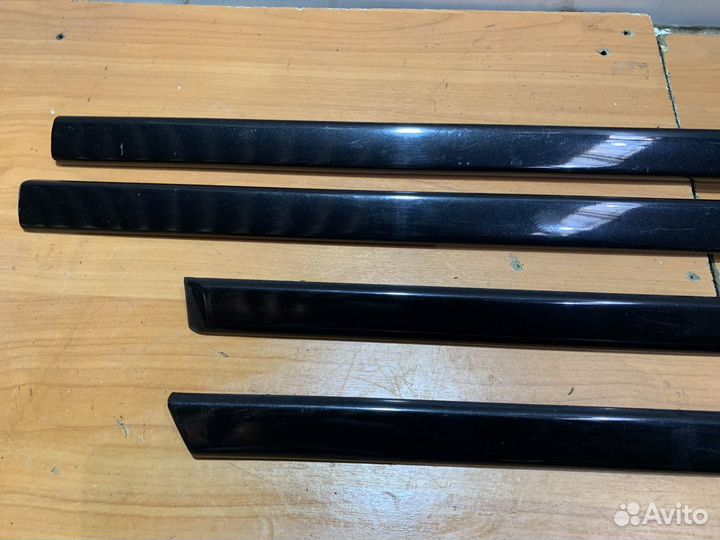 Молдинги кузова 475 цвет Bmw e39