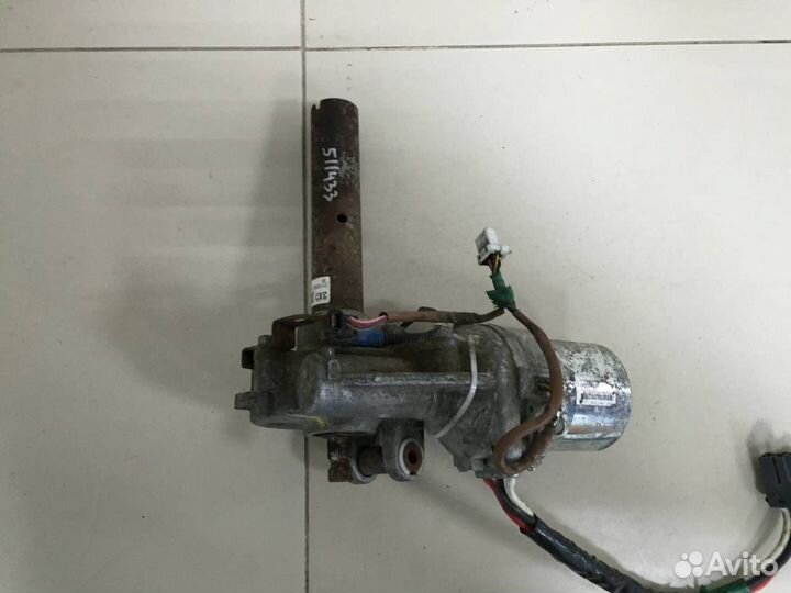 Электроусилитель руля эур, рулевой рейки Mitsubish