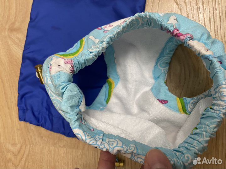 Трусики для плавания многоразовые