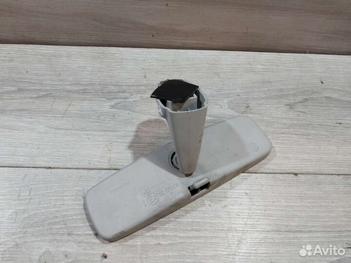 Зеркало заднего вида Renault Scenic 2 с креплением