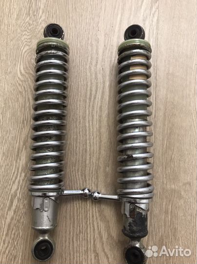 Амортизаторы на мотоцикл иж