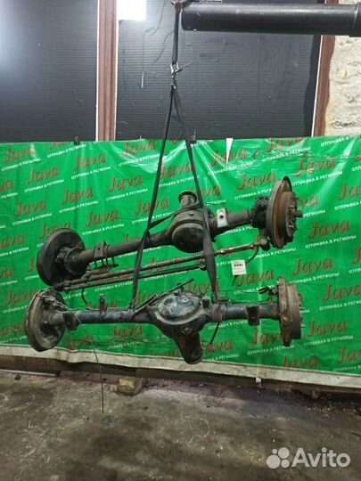 Мост передний Suzuki Jimny JA11 F6A-T 1995