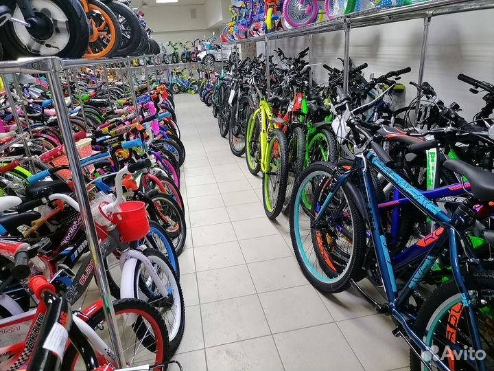 Трехколесный велосипед Старт-Лучик Новые