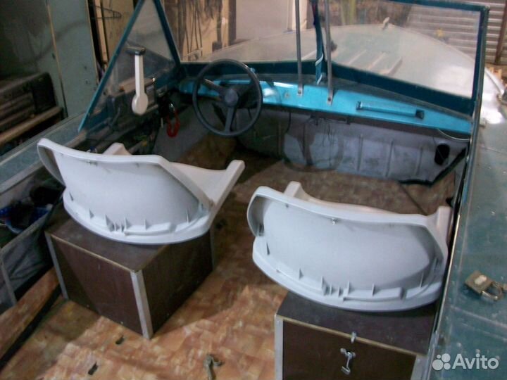 Прогресс-4 ямаха-40