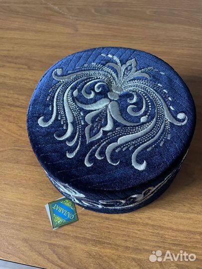 Татарская шапочка тюбетейка новая