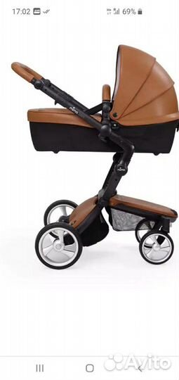 Коляска Mima xari