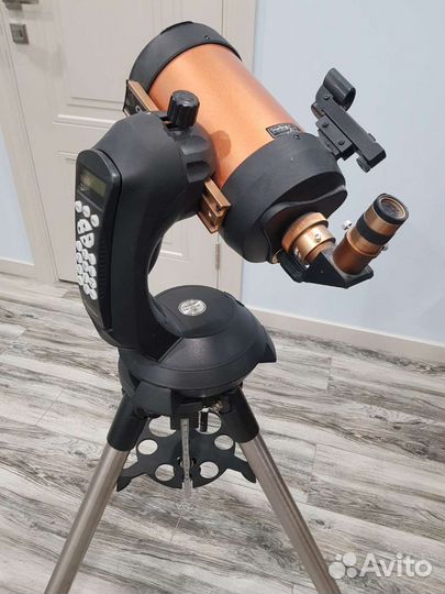 Телескоп celestron nexstar 5se