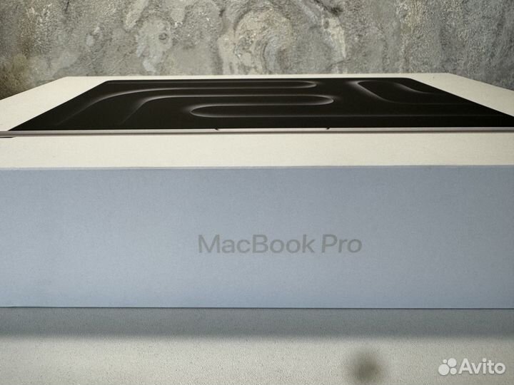 MacBook Pro 14 (2023), 512 гб, M3 Pro