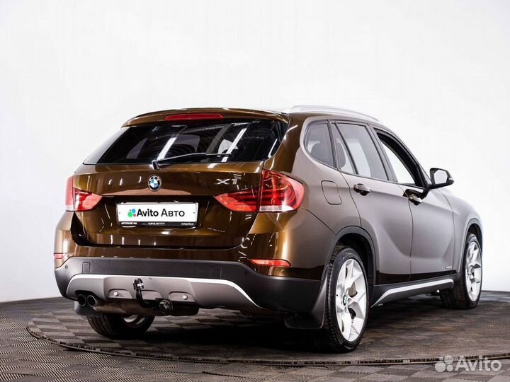 BMW X1 2.0 AT, 2012, 161 000 км