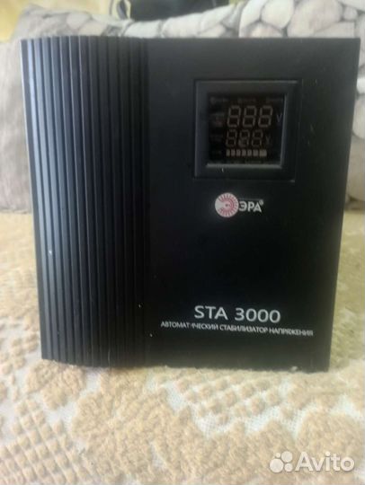 Стабилизатор напряжения эра