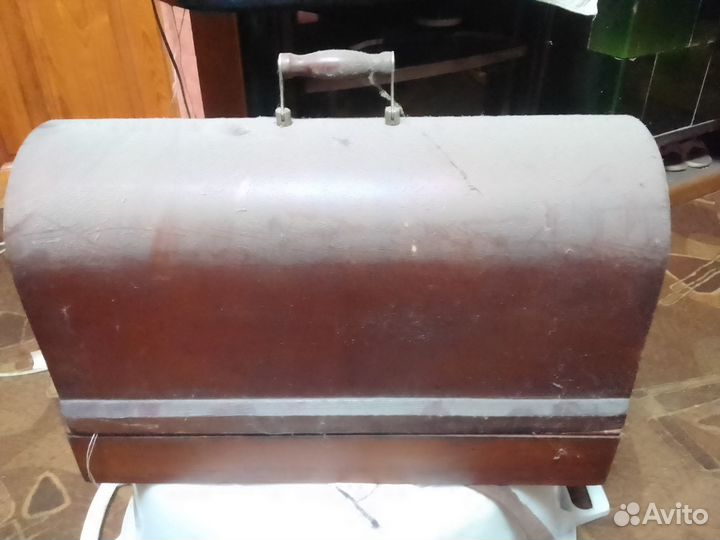 Швейная машинка пмз. им.калинина