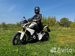 Мотоцикл BMW G310R