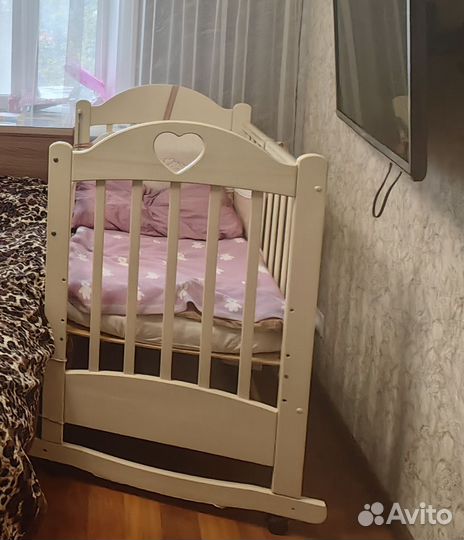 Детская кровать