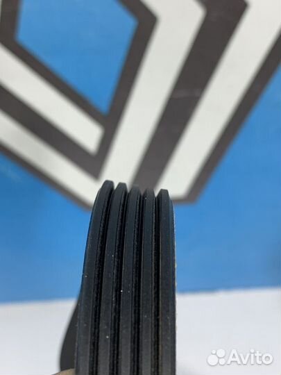 Ремень генератора Приводной Renault scenic 2