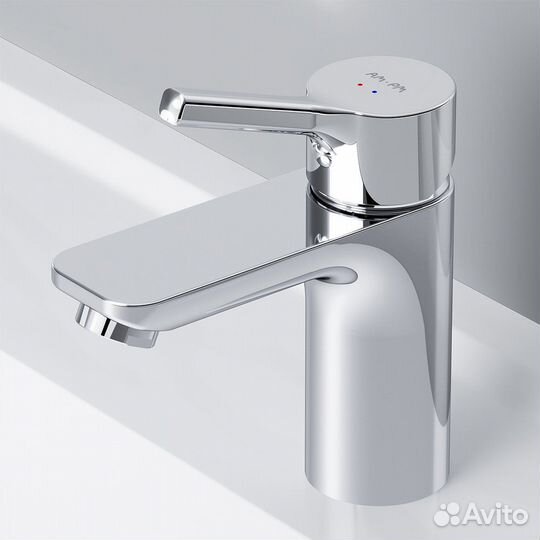 Смеситель для умывальника AM.PM X-Joy S F85B821