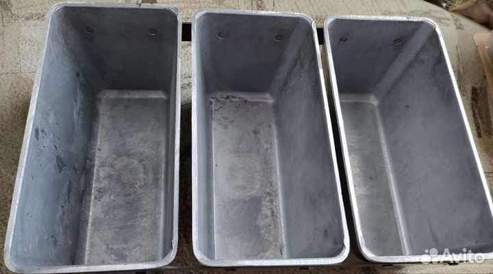 Хлебные формы