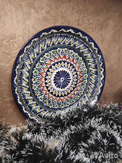 Узбекский ляган