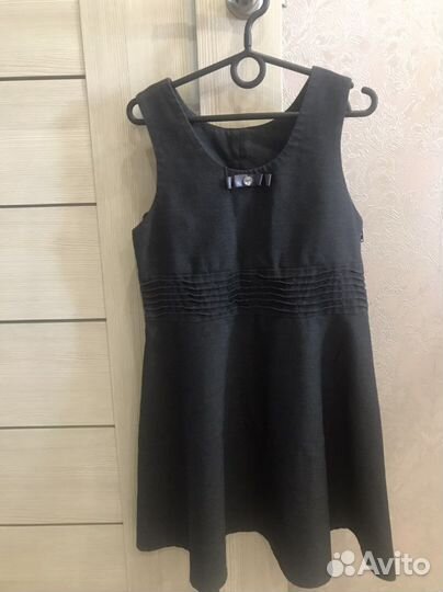 Сарафан школьный