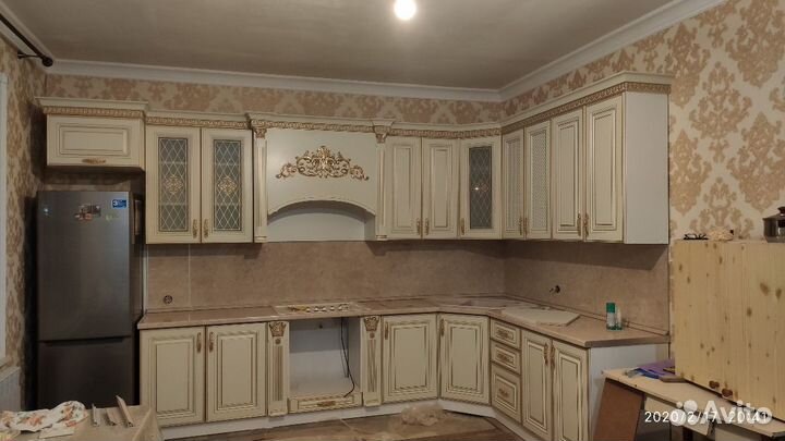 Сборка, разборка корпусной мебели
