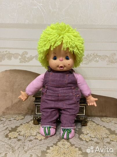 Кукла барбарик гдр