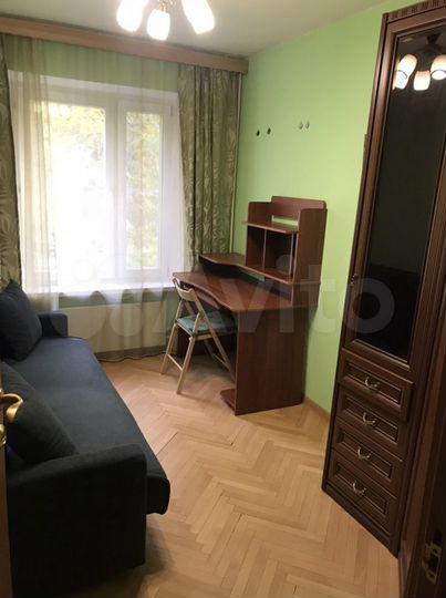 Комната 9 м² в 3-к., 2/9 эт.