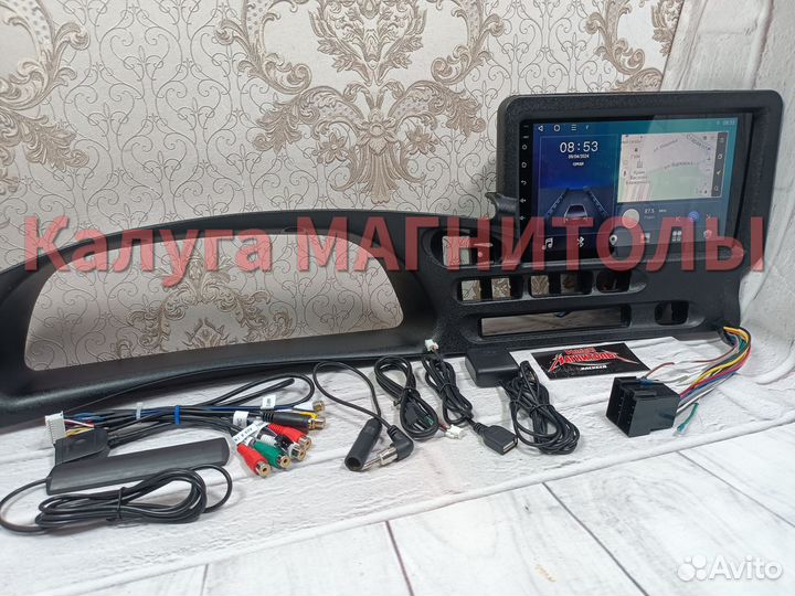 Магнитола LADA Niva Travel / Chevrolet Niva 4/64 Г