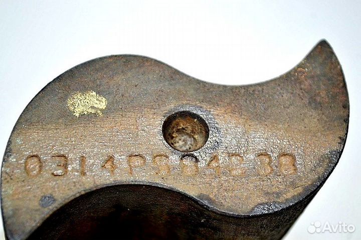 Вал тормозной, переднего моста, правый MAN TGS 41