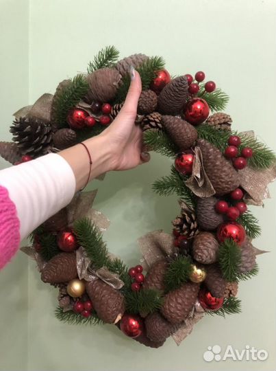 Рождественский венок