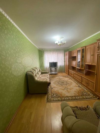 3-к. квартира, 68 м², 1/3 эт.