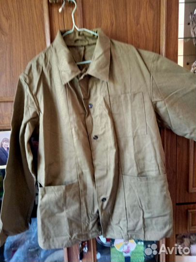 Рабочая спецодежда