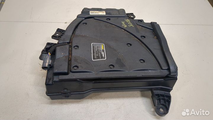 Сабвуфер Mazda CX-9, 2014