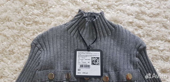 Платье Love Pepublic, новое, миди,р-р.42(S)