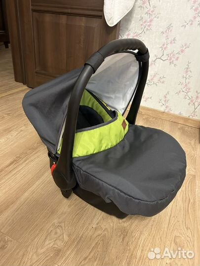 Автолюлька от 0 до 13