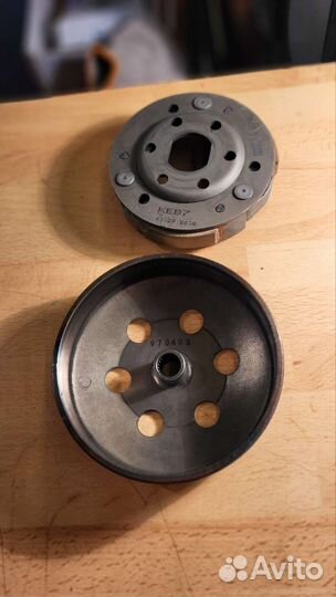 Запчасти Kymco Super 9 LC