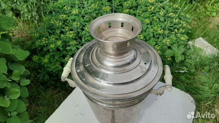 Самовар электрический СССР