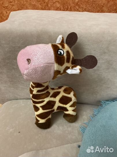 Детские игрушки мягкие бу