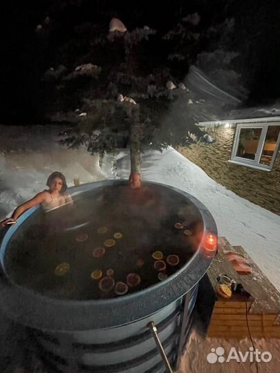 Баня,сауна,хаммам,бассейн,чан