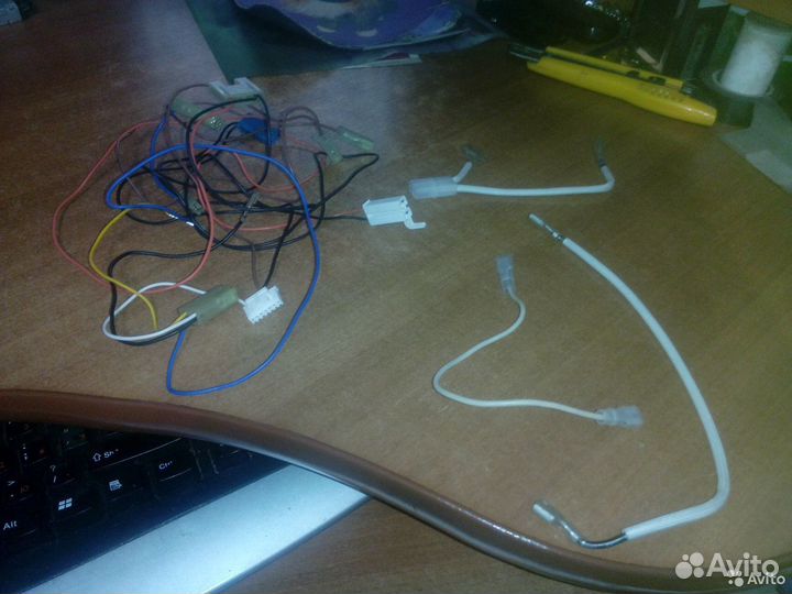 Радиодетали и платы