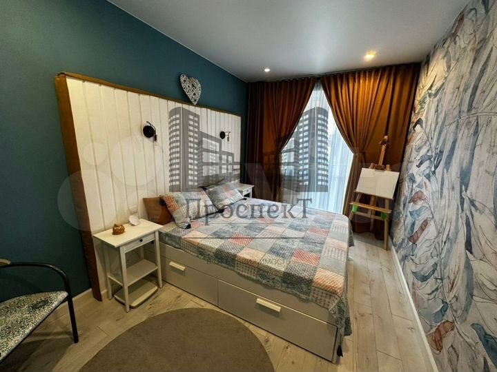 3-к. квартира, 70 м², 2/9 эт.