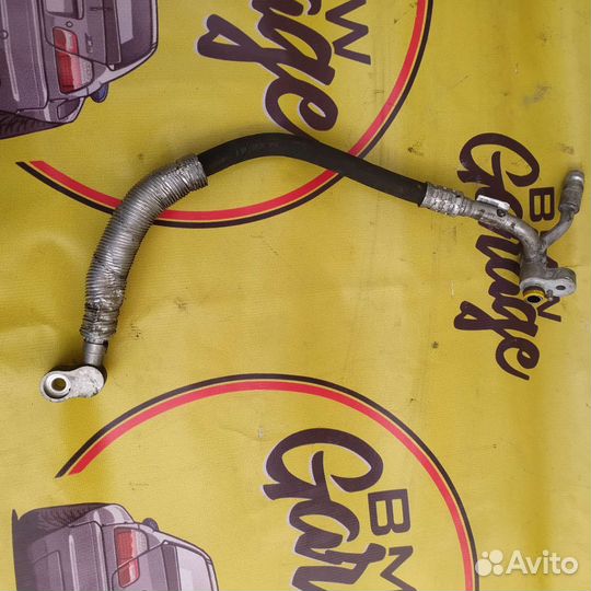 Bmw f10 f01 напорный трубопровод