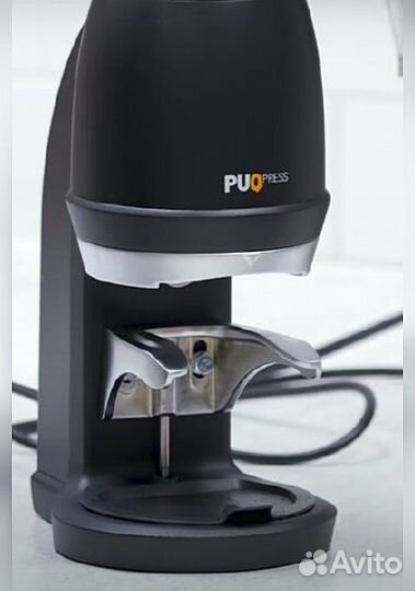 Темпер автоматический Barista technology puqpress