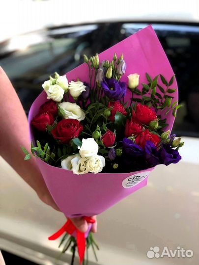 Букет (Большой выбор в профиле)