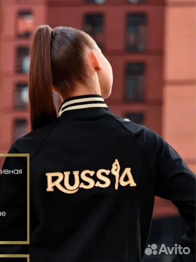 Спортивный костюм для гимнастики wildwins,128 см